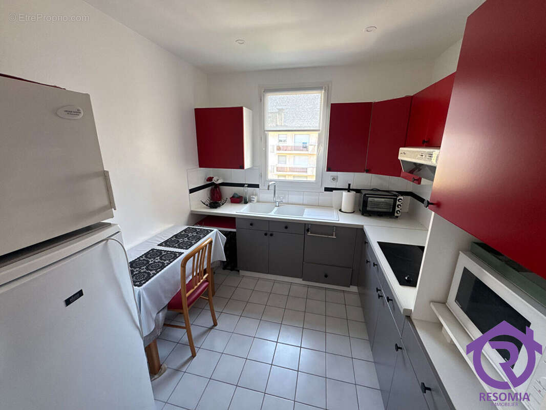 Appartement à CLAMART