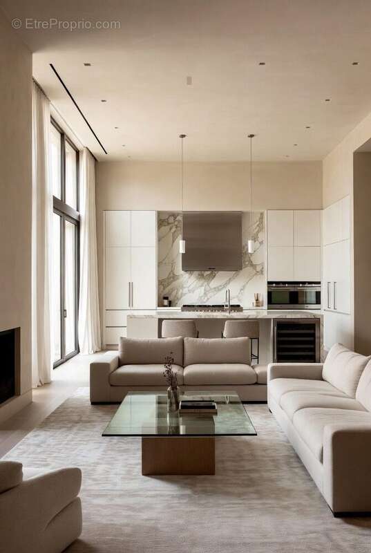 Appartement à GARCHES