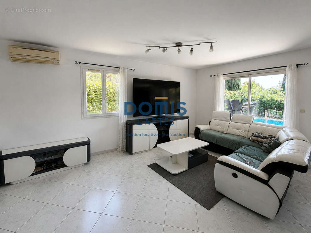 Maison 160m2 Pérols - photo 3