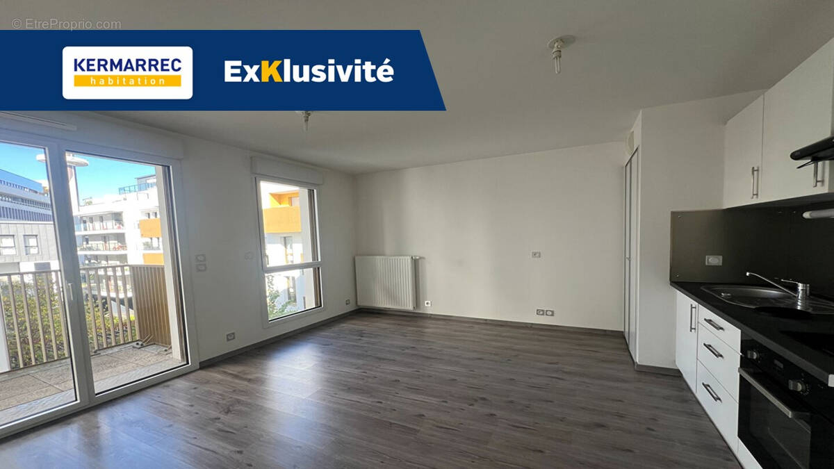 Appartement à RENNES