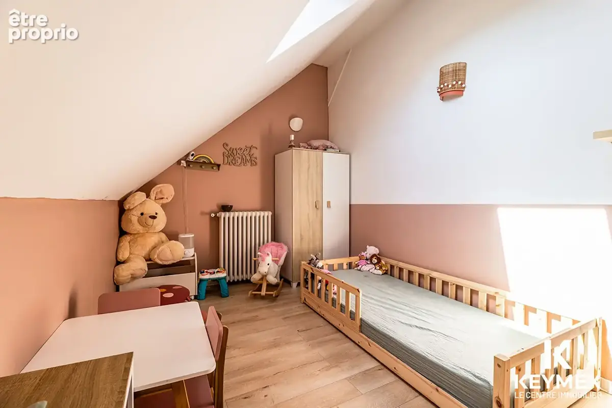 Maison familiale de caractère à vendre à Neuilly-en-Thelle - 6 pièces - 4 chambres - photo 8