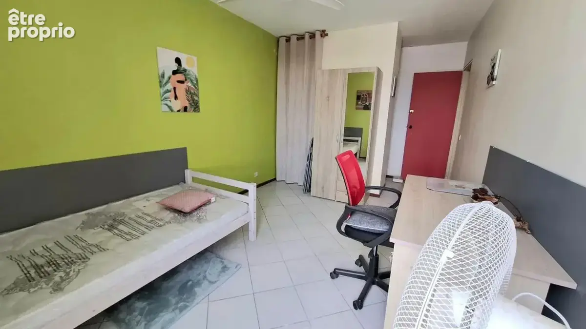A vendre : appartement t4 - pointe a pitre - photo 7