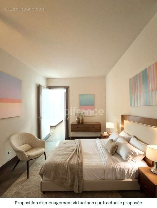 Appartement à SEVRAN