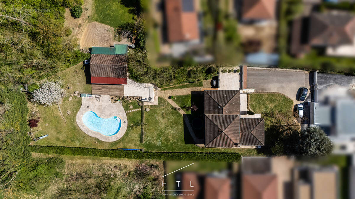 Maison à FRANS
