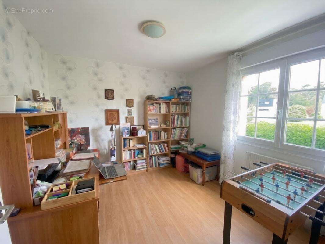 Maison à LOCQUELTAS