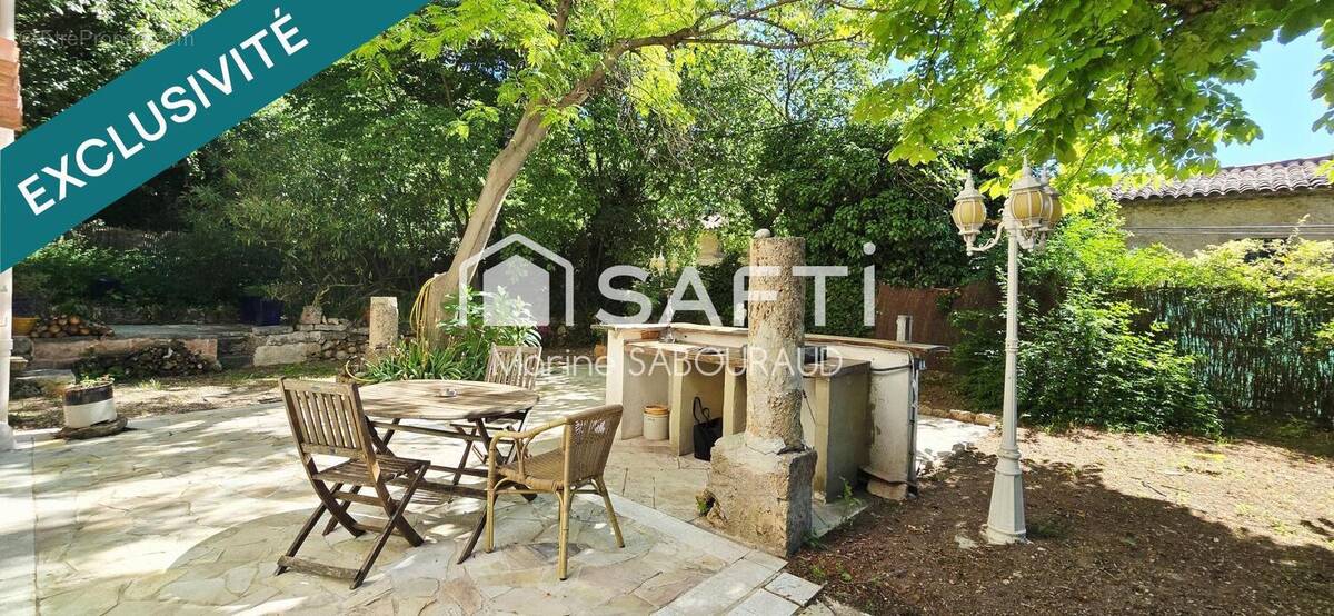 Photo 1 - Maison à COTIGNAC