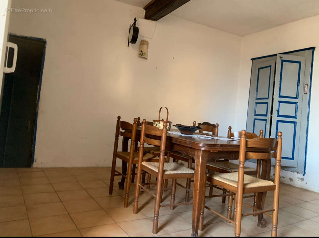 Maison à SANTA-REPARATA-DI-BALAGNA