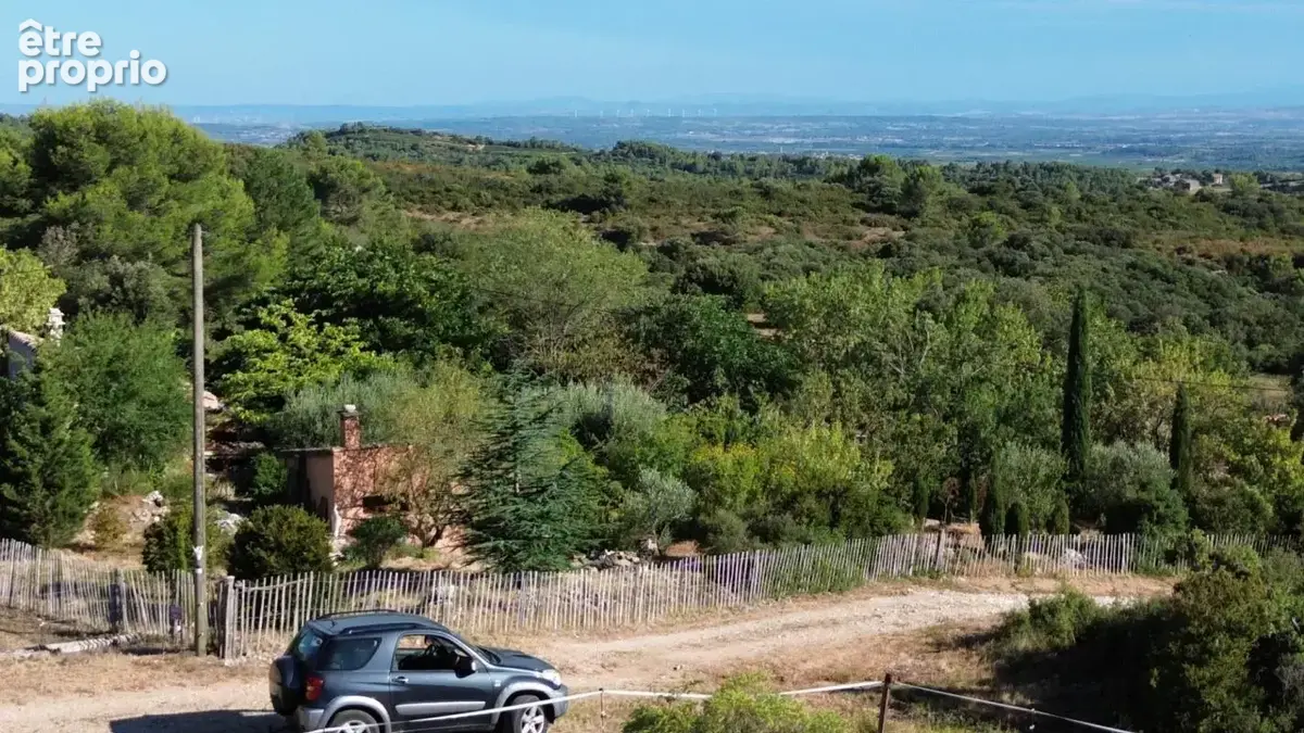 A vendre propriete de 8 hectares  au coeur du  minervois (34) - photo 19