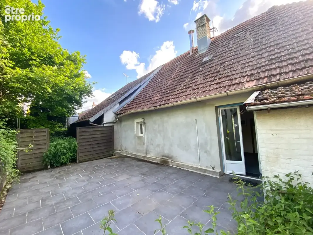 Maison à vendre 7 pièces proche de DAMPIERRE LES BOIS-ETUPES (25) - photo 4