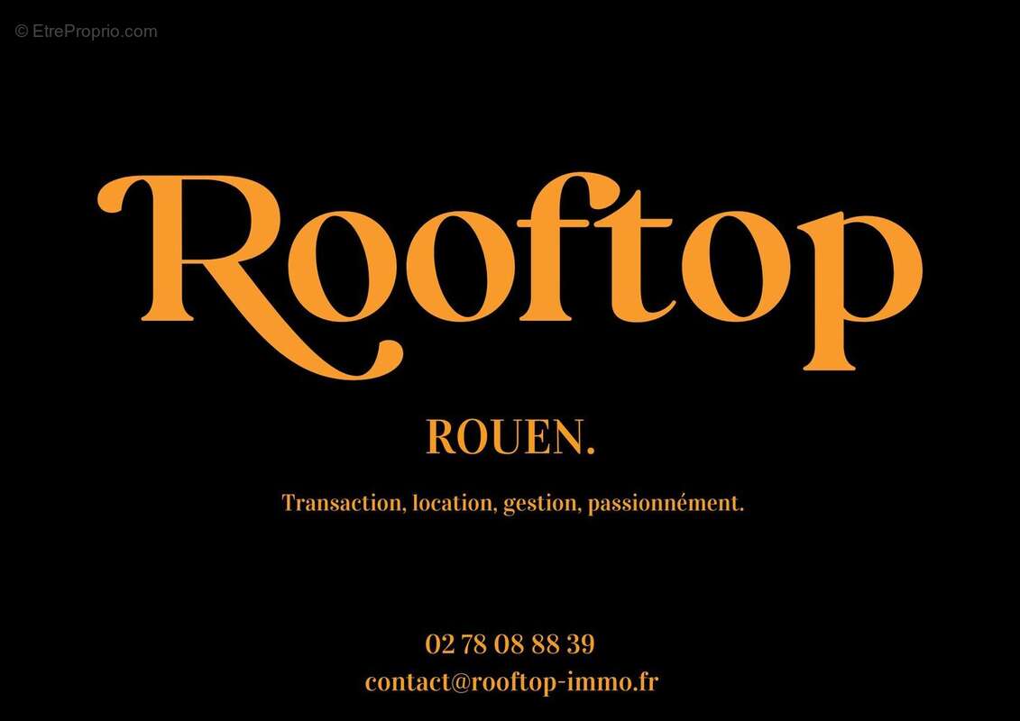 Appartement 33 m² à Rouen  - photo 9