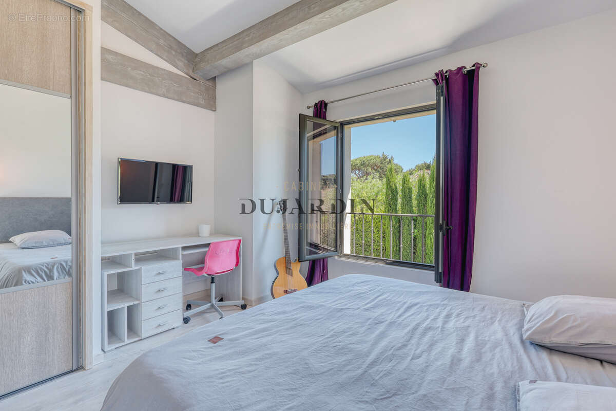 Maison à SAINT-TROPEZ