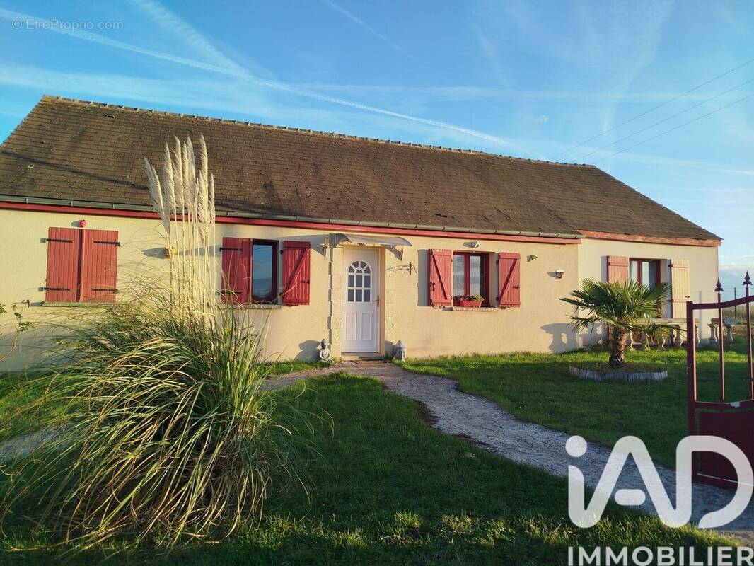 Photo 1 - Maison à VILLERMAIN