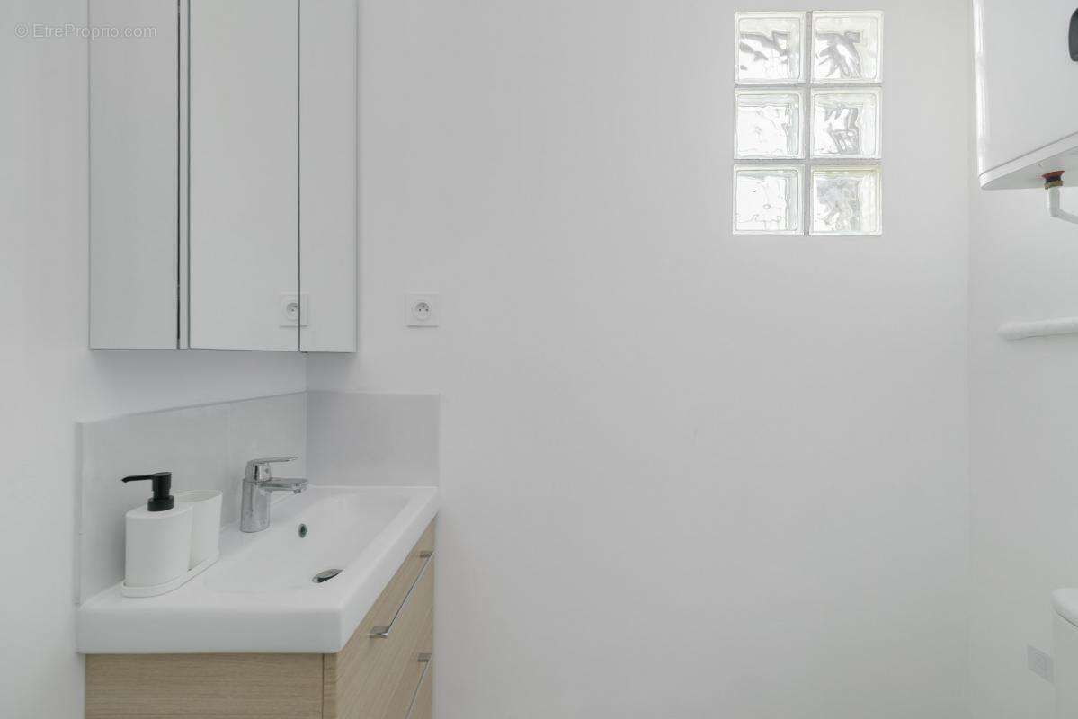 Appartement à VILLEJUIF