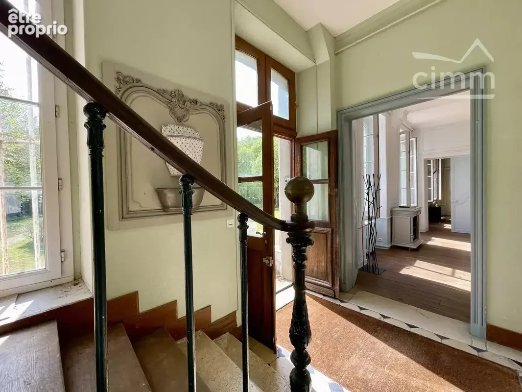 Prestige, nature et fort potentiel pour ce domaine à 45 mn de Paris - photo 3