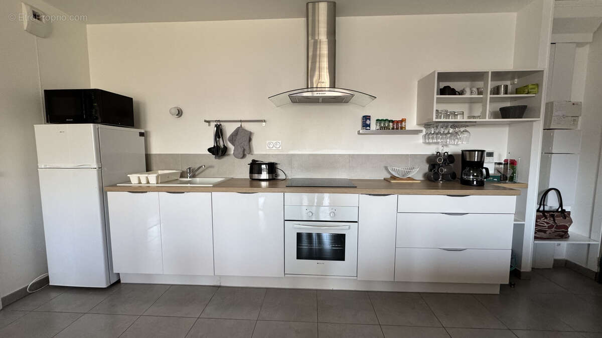 Appartement à AIX-LES-BAINS