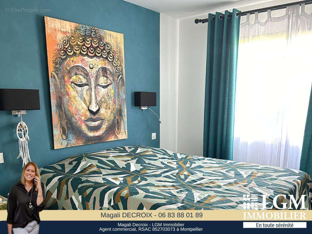 Maison à VENDARGUES