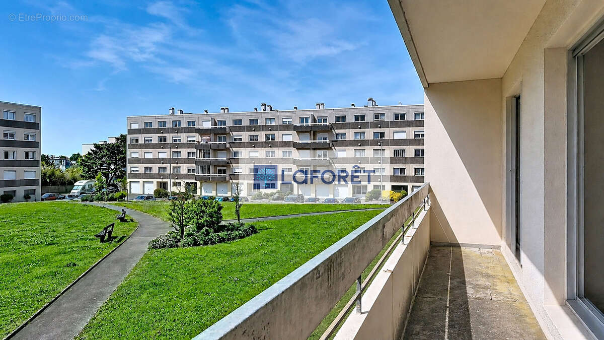 Appartement à BREST