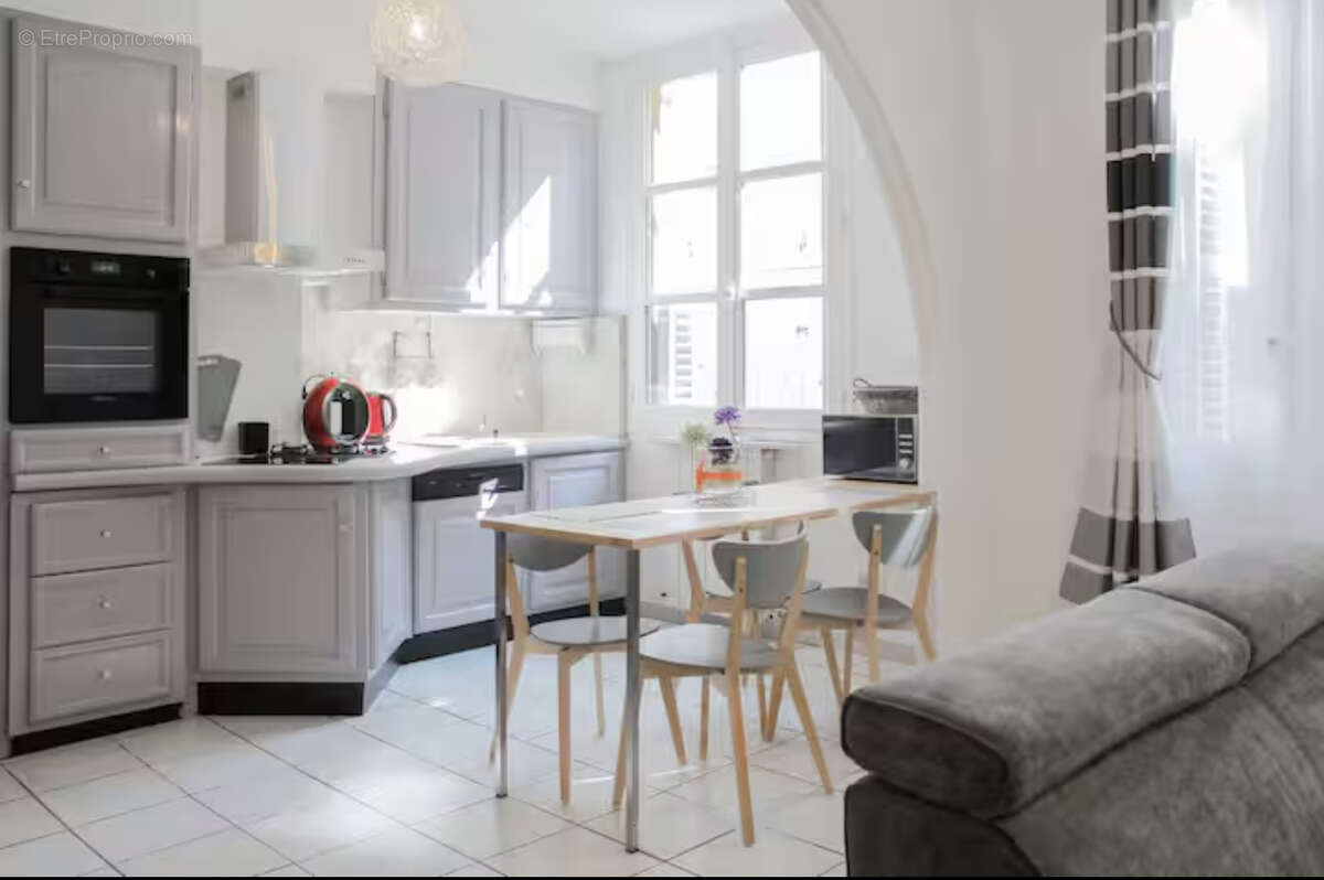 Appartement à AIX-EN-PROVENCE