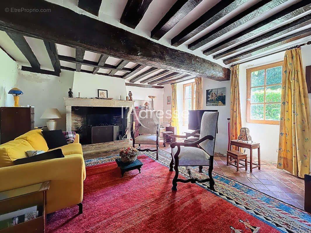 Maison à COULOMMIERS