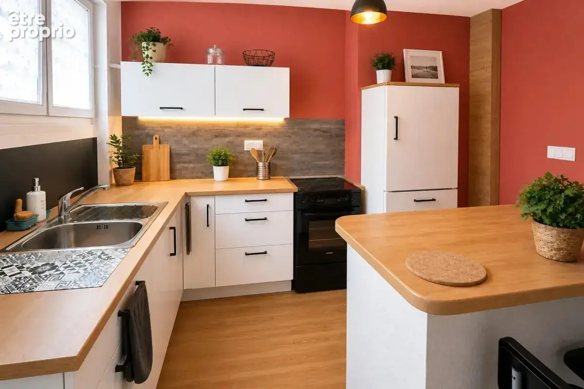 Appartement de 4 pièces de 65,26m² à Amiens - photo 2