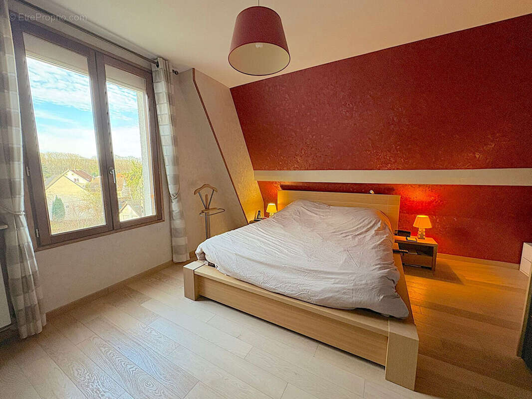 Maison à VILLEBON-SUR-YVETTE