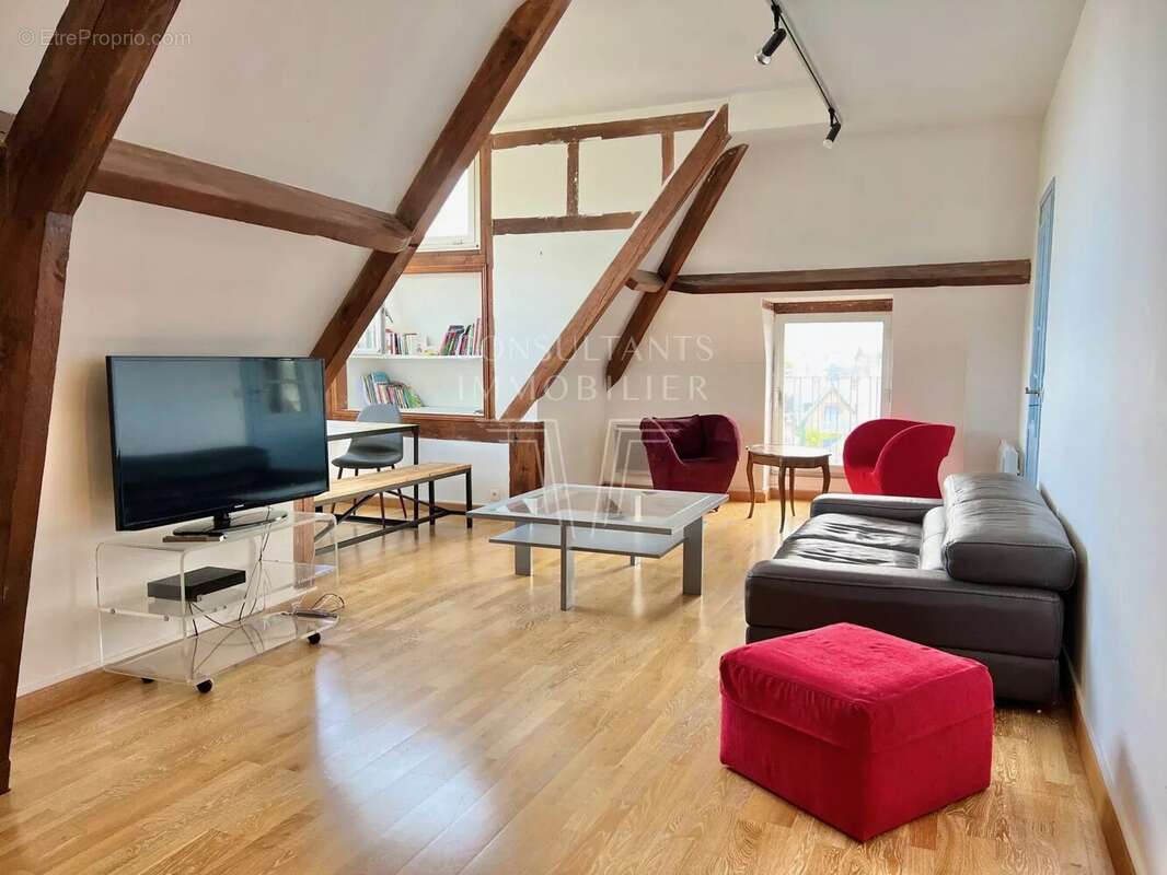 Appartement à DEAUVILLE