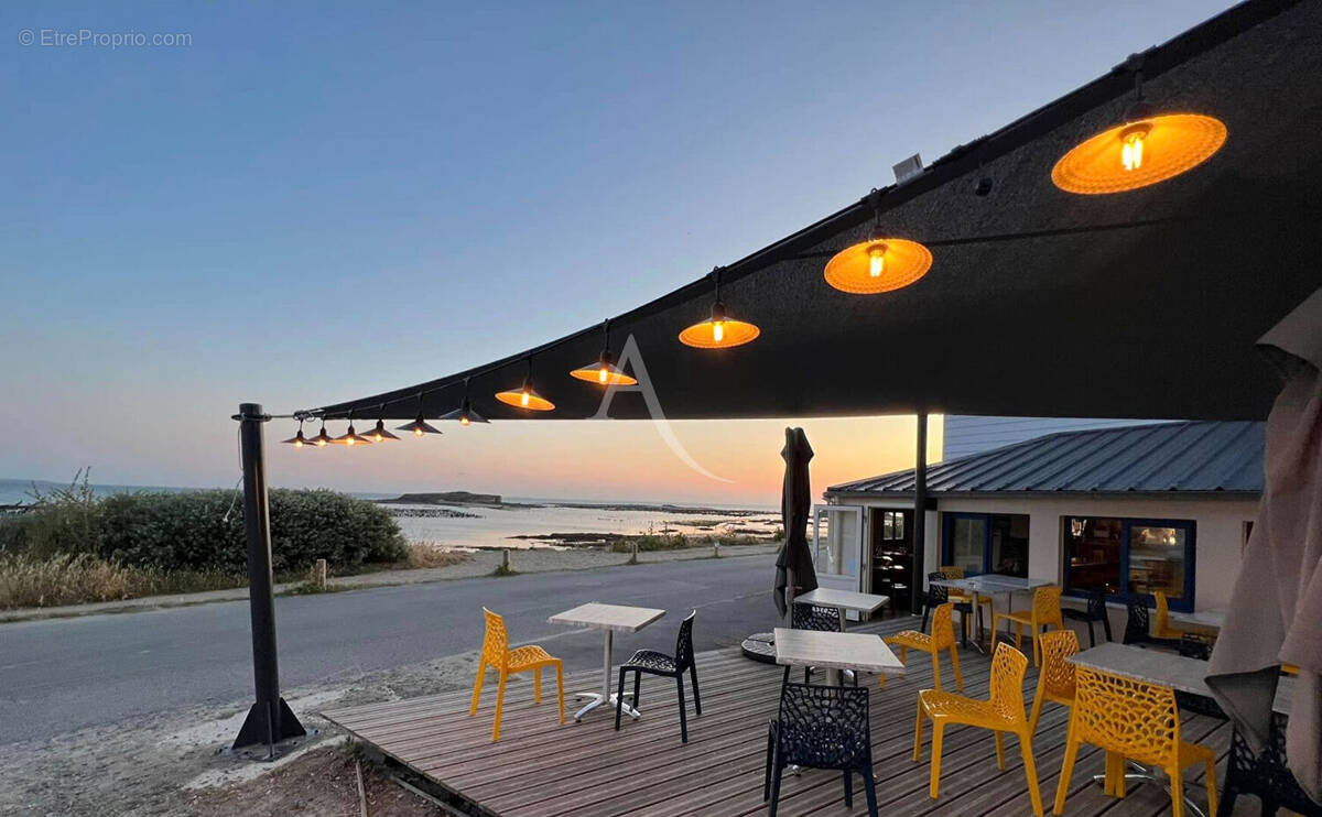 Commerce à PENESTIN