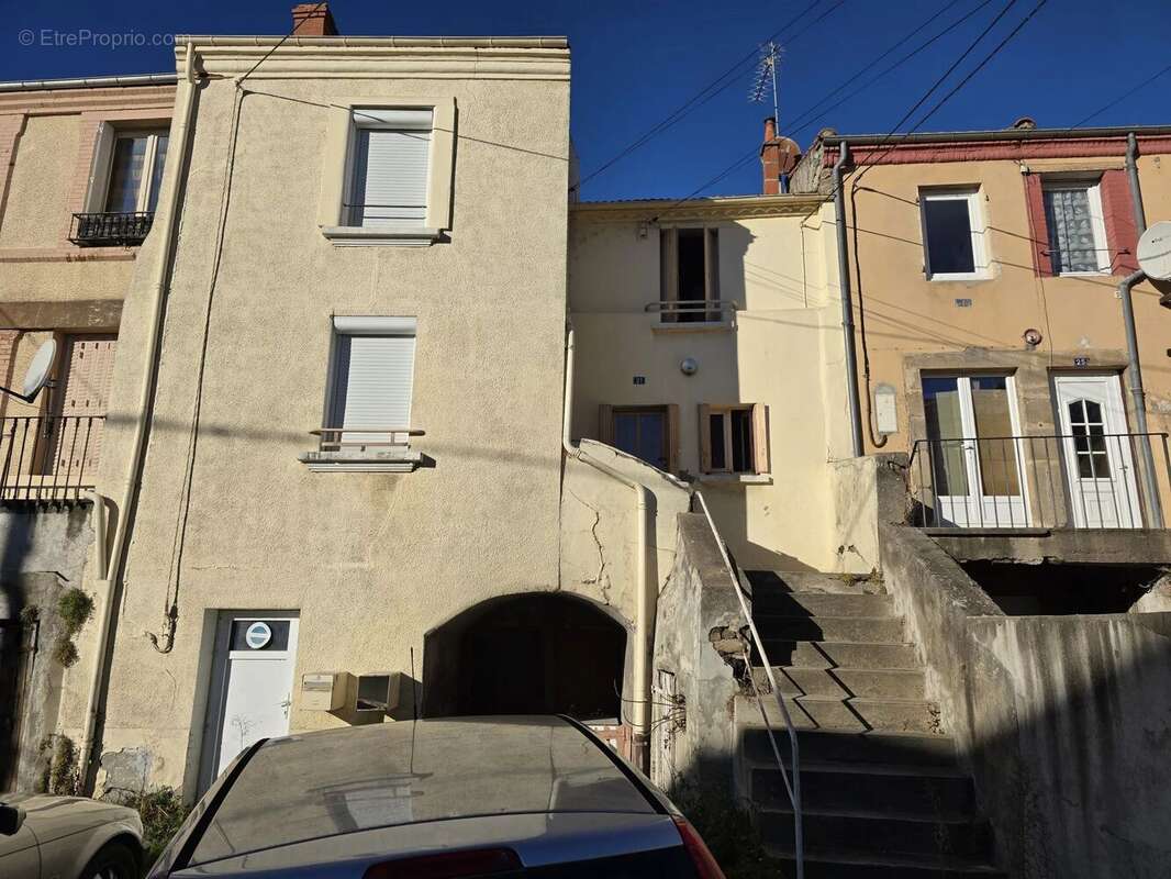 Maison à BRASSAC-LES-MINES