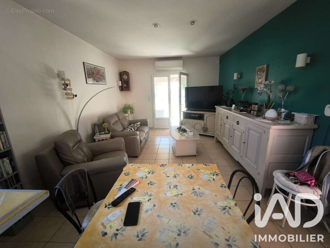 Photo 3 - Maison à CHATEAU-ARNOUX-SAINT-AUBAN