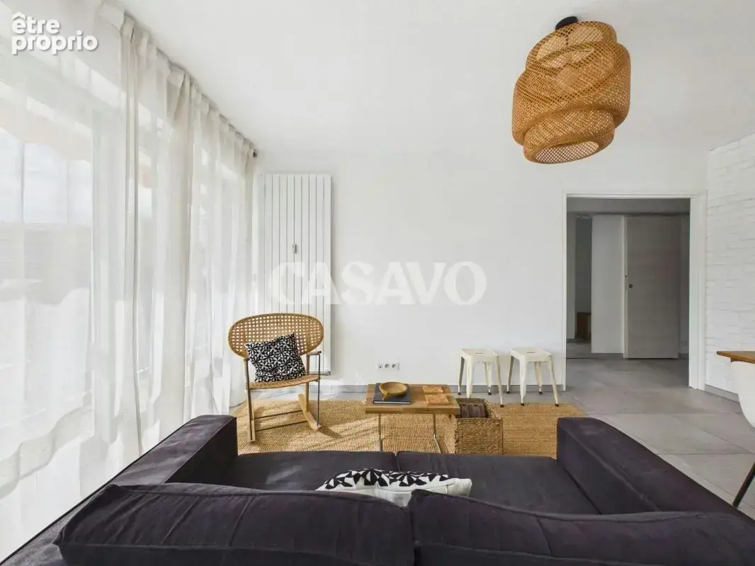 Vente Appartement 2 pièces de 50m² - 33290 Blanquefort - photo 4