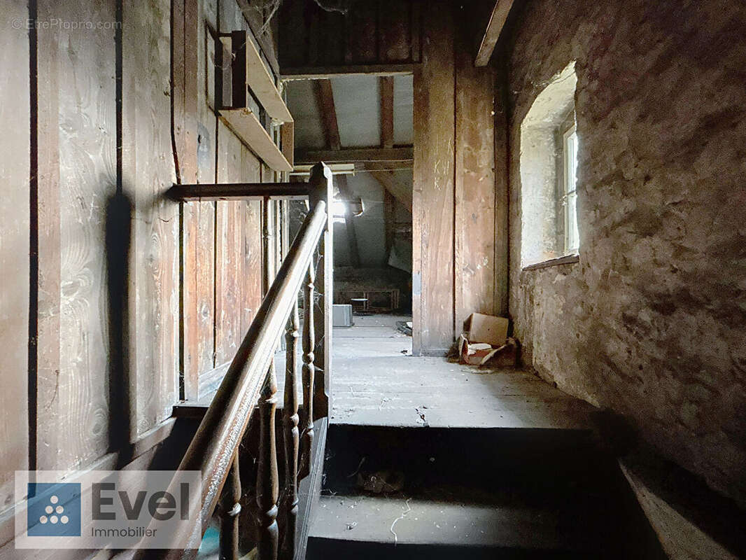 Maison à BENESTROFF