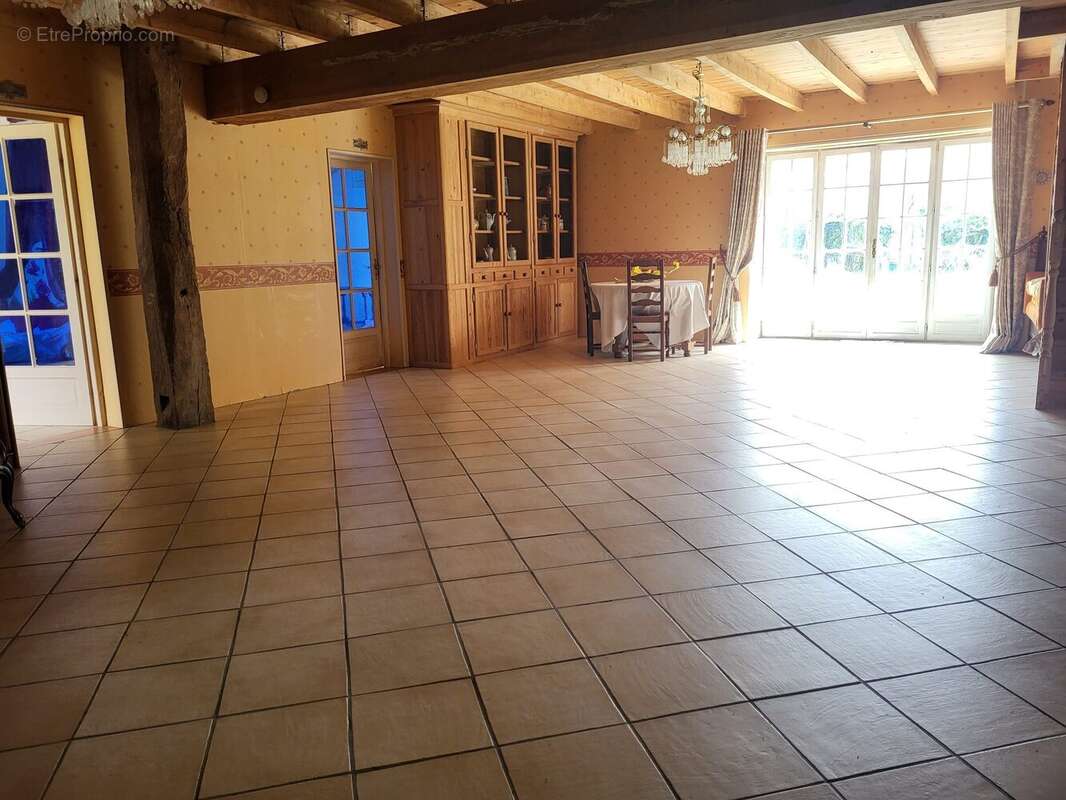 Maison à BOIS