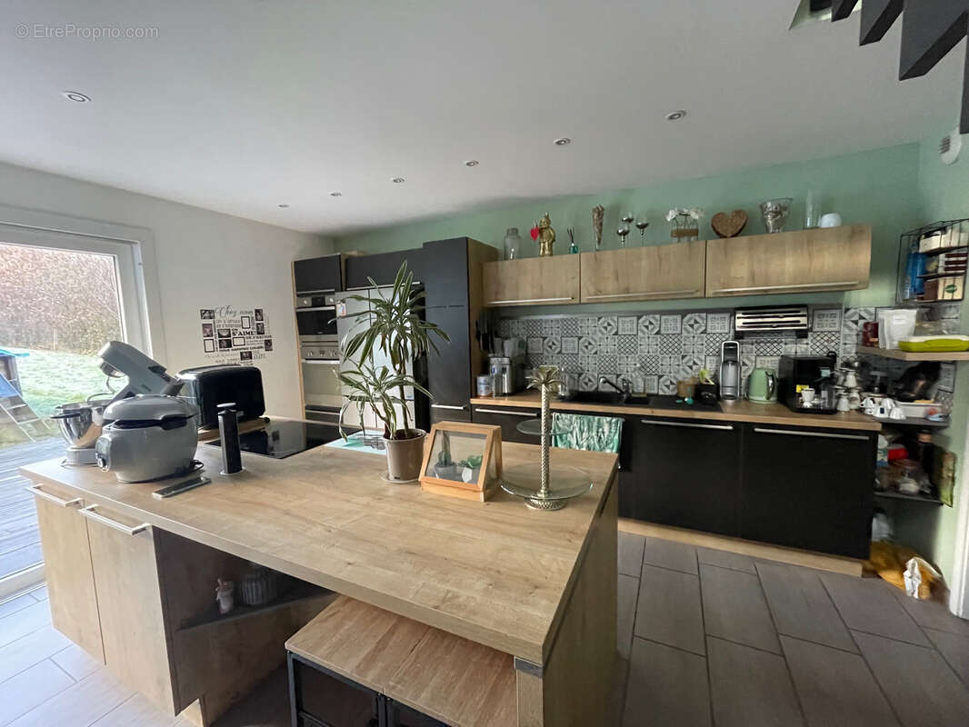 Maison à RAON-AUX-BOIS