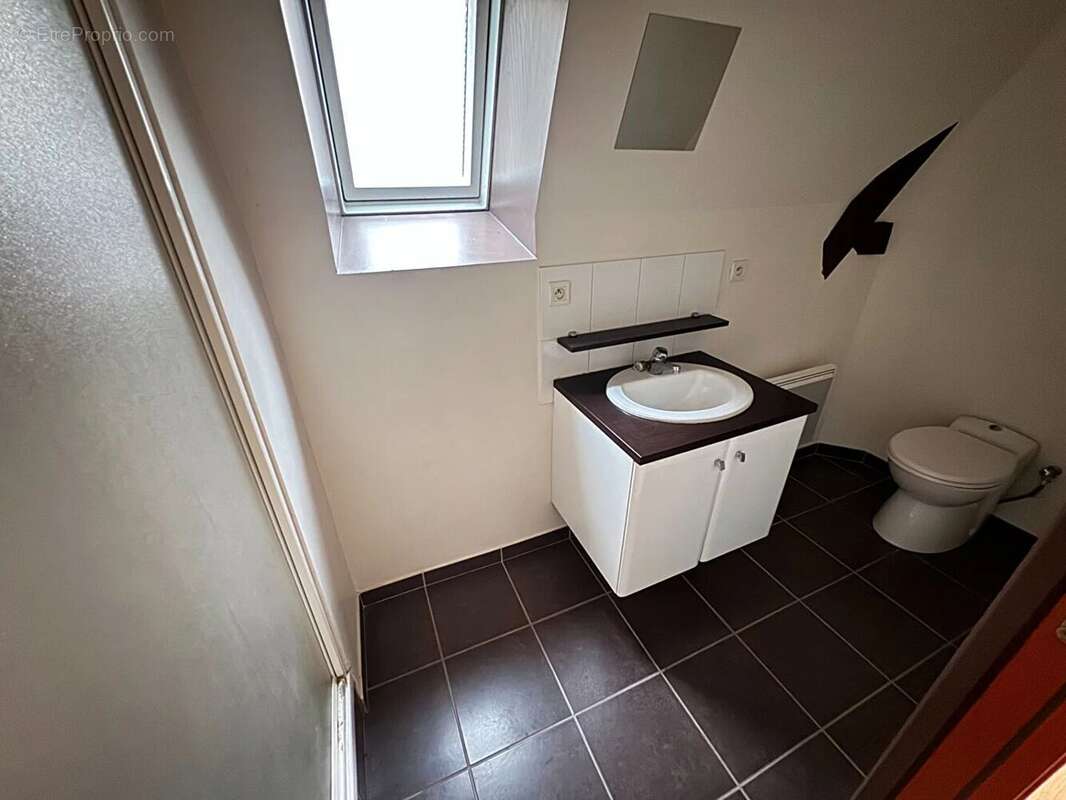 Appartement à VITRE