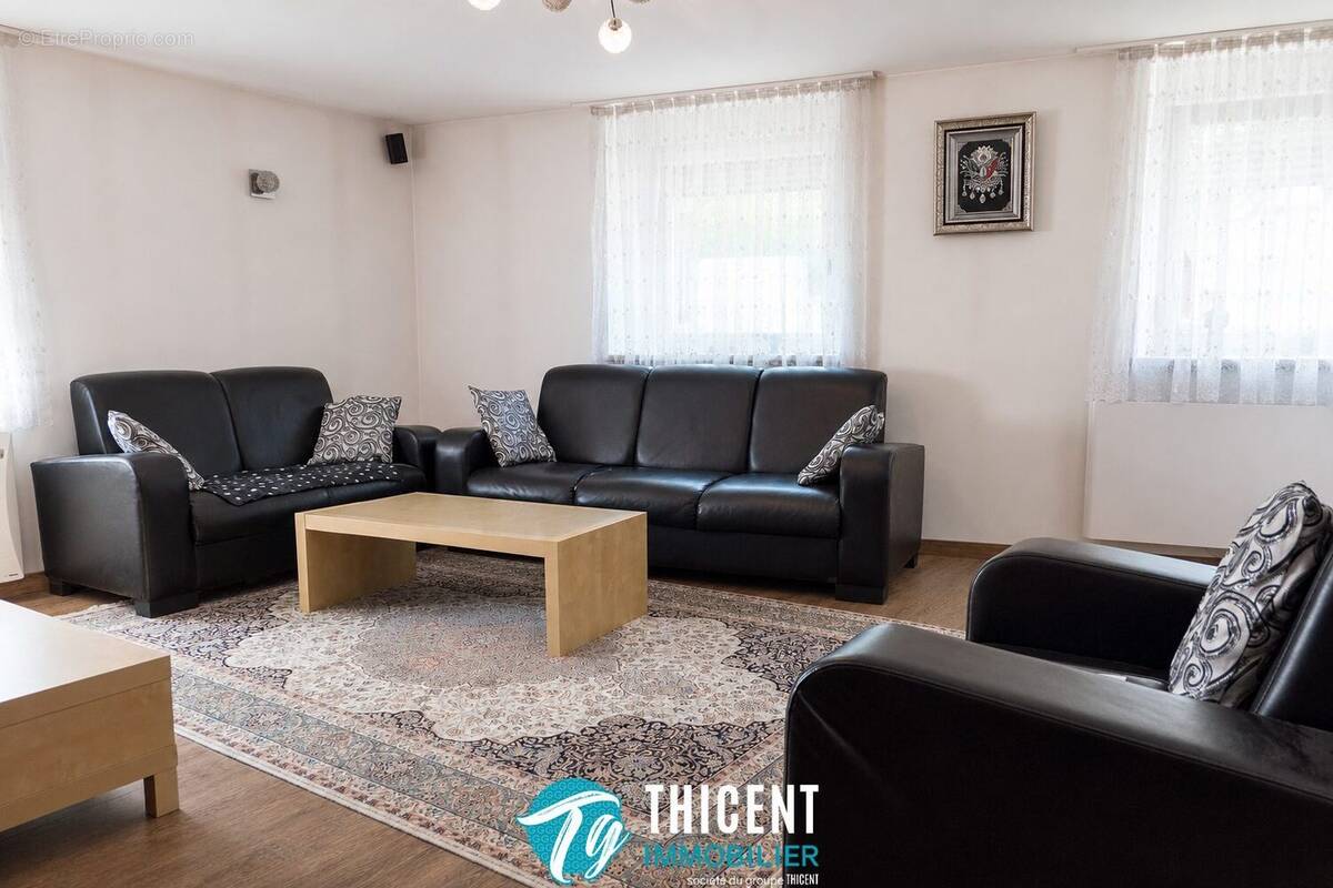 Appartement à HAGUENAU