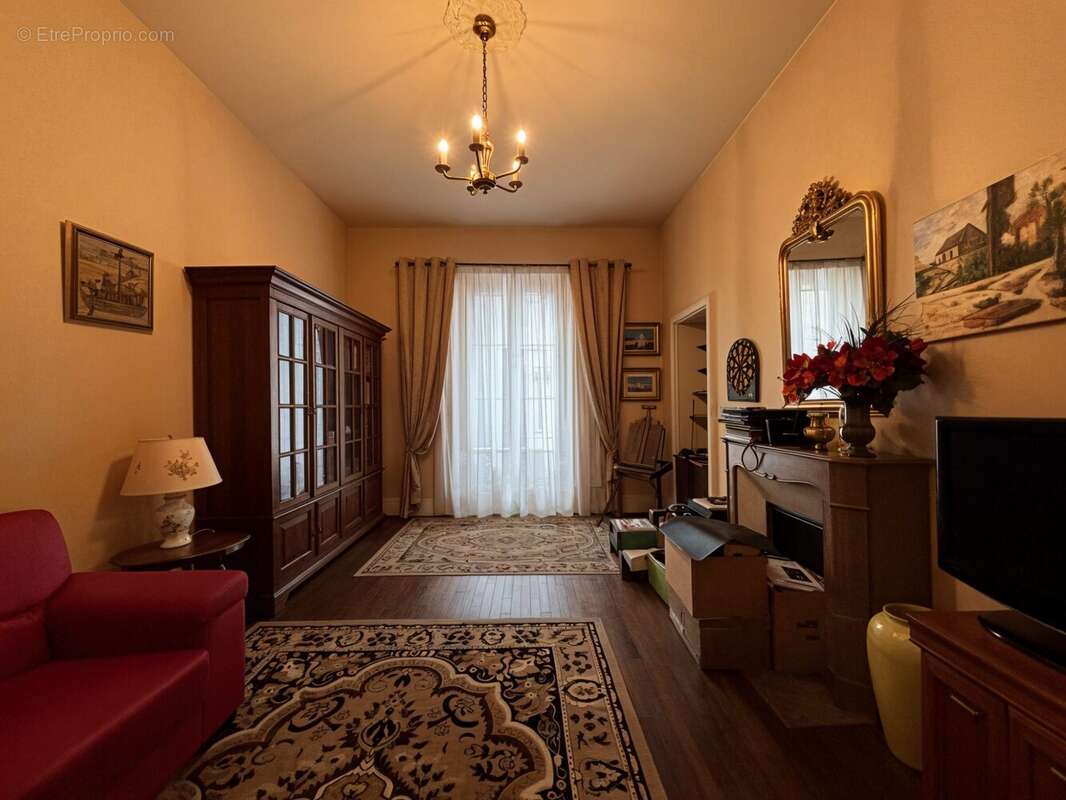 Appartement à POITIERS