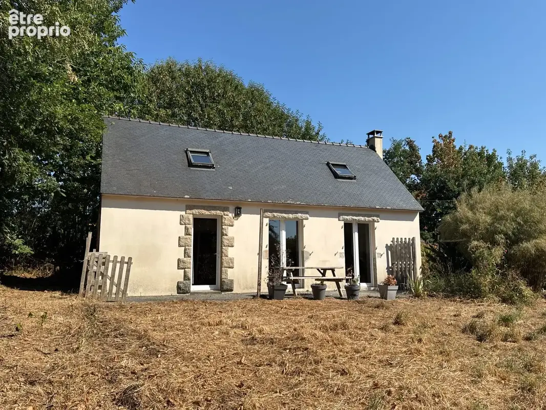 Maison à RIEC-SUR-BELON