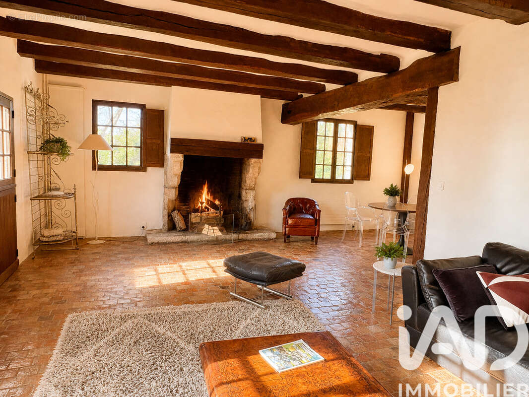 Photo 3 - Maison à SAINT-CYR-SUR-LOIRE