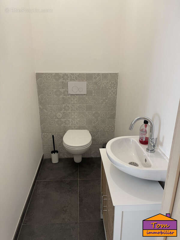 Appartement à SARREBOURG