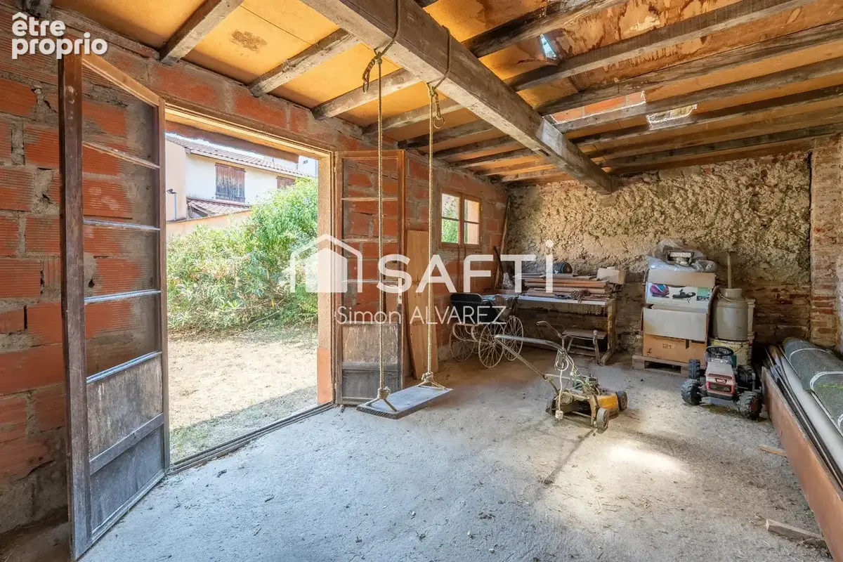 Photo 1 - Maison à TOULOUSE