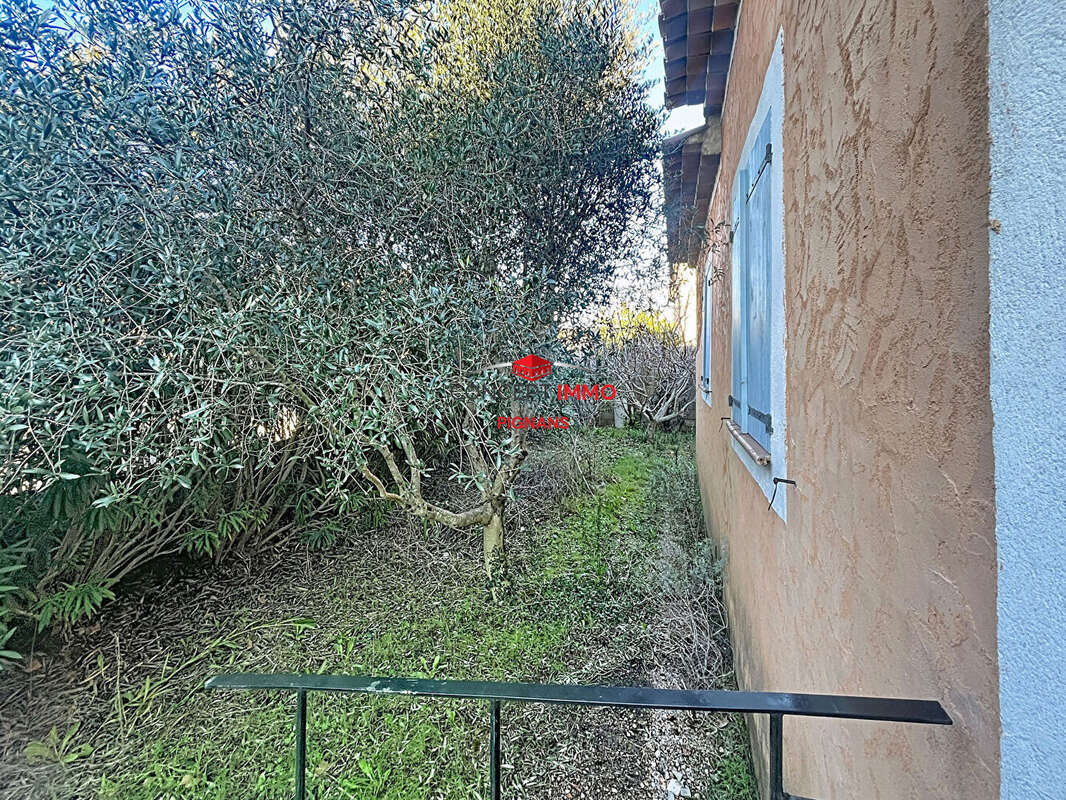 Maison à PIGNANS