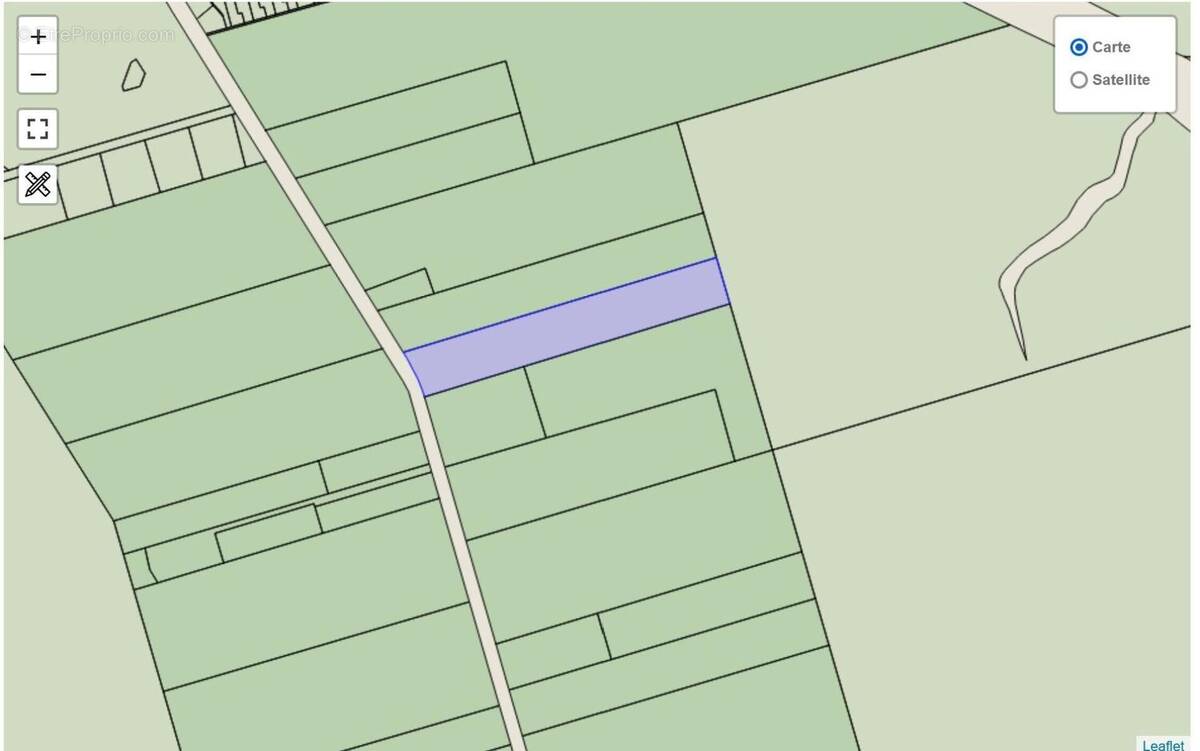 Photo 1 - Terrain à SAINT-LAURENT-DU-MARONI