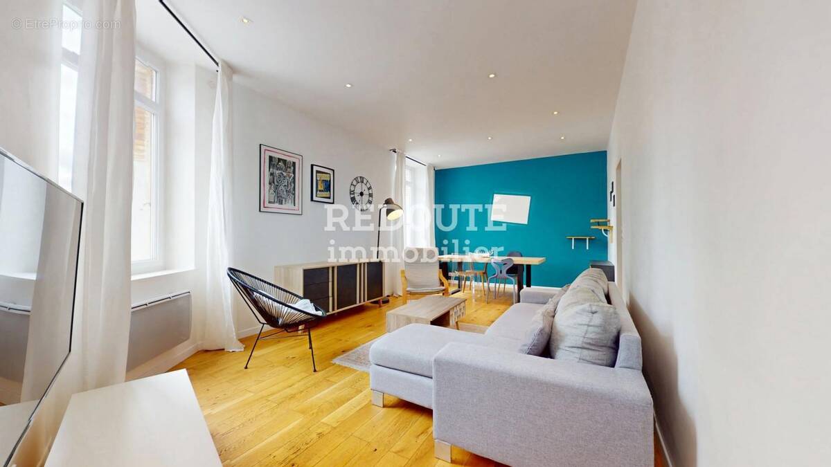 Appartement à REIMS