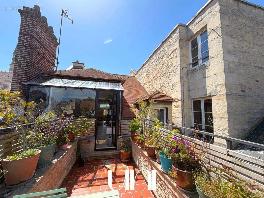 Appartement à CAEN