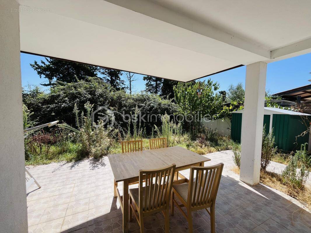Appartement à MANOSQUE
