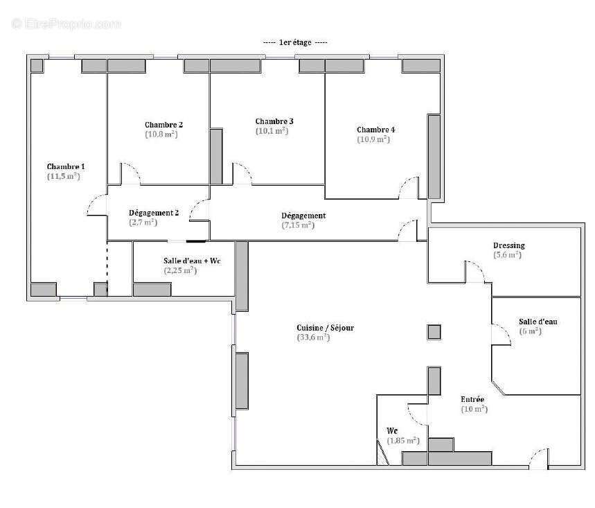 Appartement à NICE