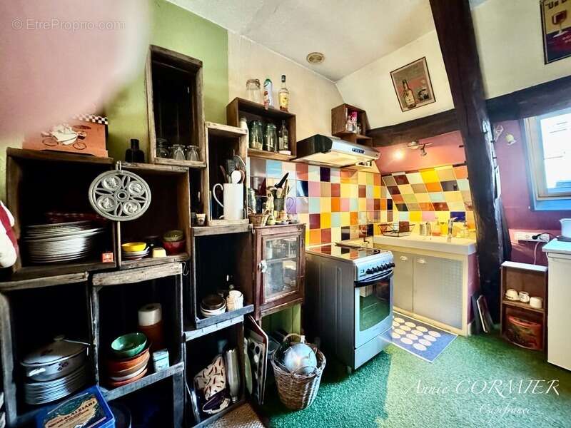 Maison à SULLY-SUR-LOIRE