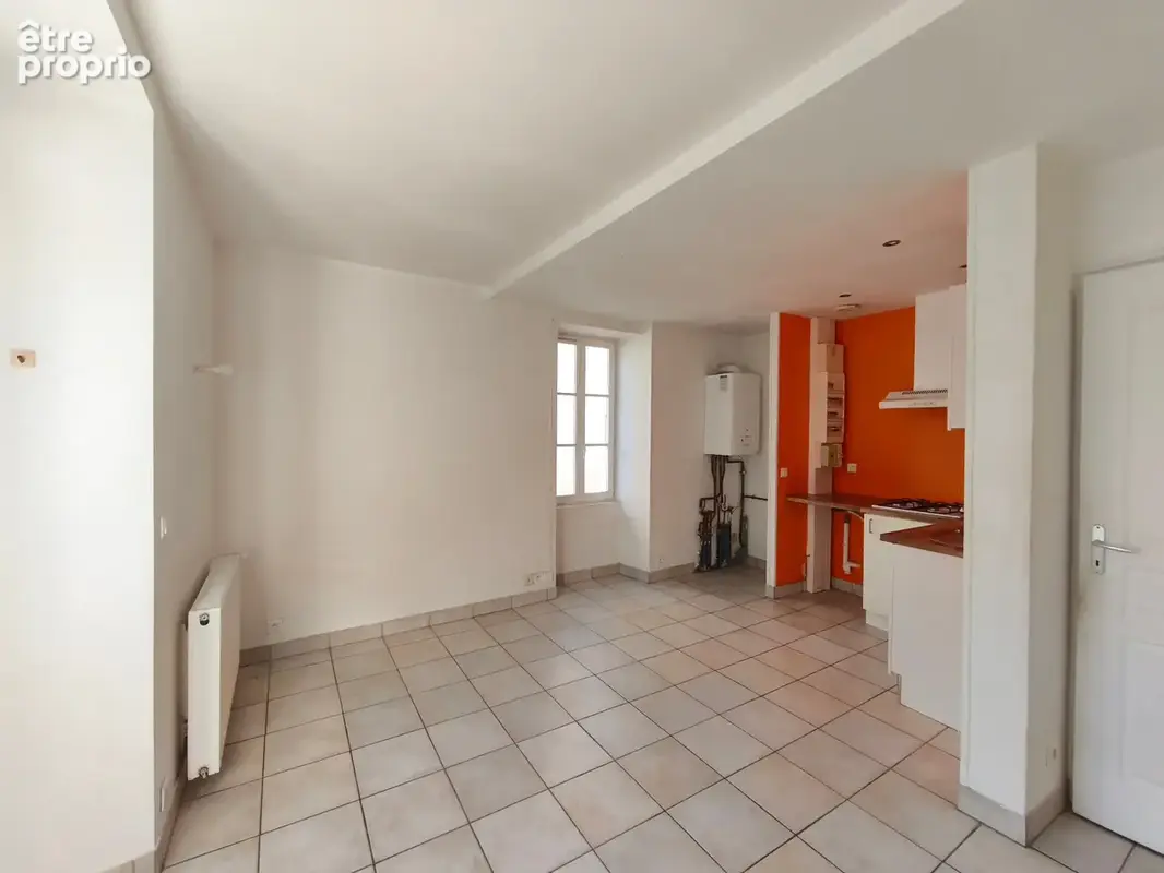 Petite maison à vendre 2 pièces  SALLES SUR MER (17) - photo 3
