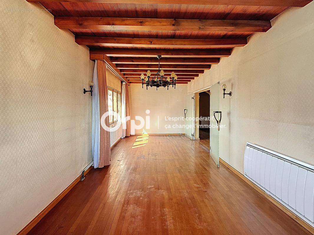 Appartement à ALBERTVILLE