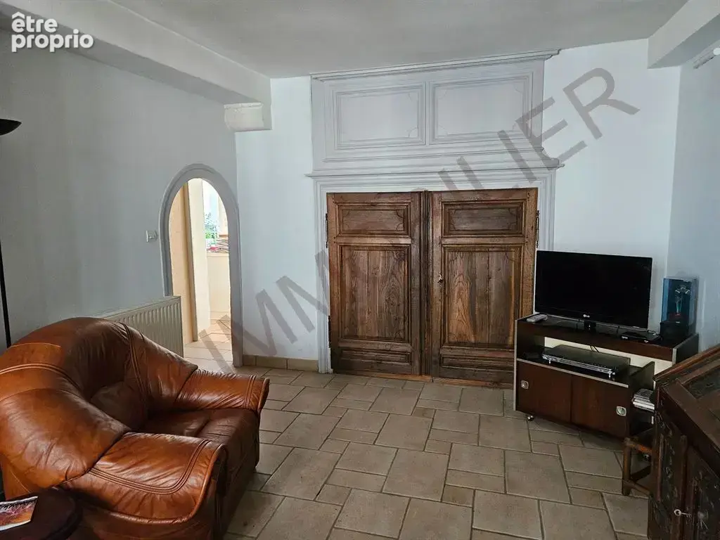 Maison en pierres jardin clos de murs 89144 bourgogne - photo 9